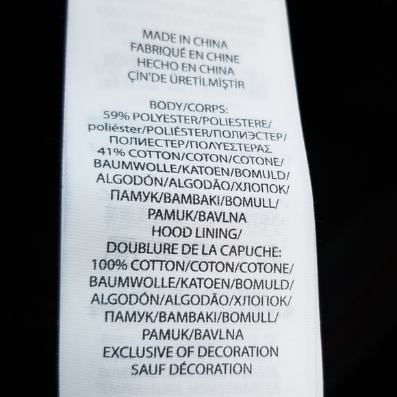 Polo hi tech hoodie - Picture 6 of 8